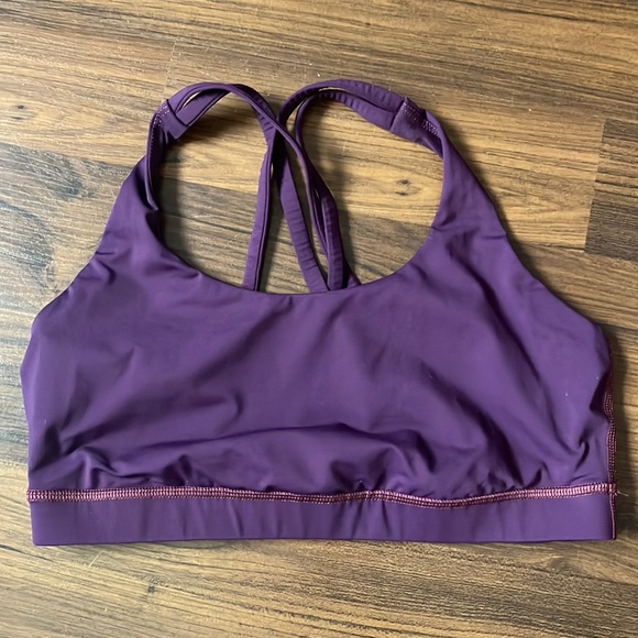 lululemon Energy Bra - Picture 1 of 5